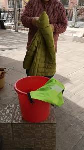 Túi Khô Chống Nước Siêu Nhẹ Miệng Cuộn Kín Khí Dùng Cho Cắm Trại Chèo Thuyền Kayak Bơi Lội Chèo Bè - Có Sẵn Các Dung Tích 5L/10L/20L/40L/70L