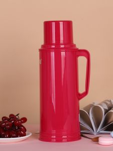 Bình Nước Nóng Kiểu Cũ Bằng Nhựa Da Nhỏ 2 Lít 5 Pound Dùng Cho Ký Túc Xá Sinh Viên Bình Nước Nóng Cách Nhiệt Bằng Thủy Tinh