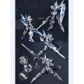 Mô Hình Lắp Ráp Mecha Guochuang BE 1/144 SNAA Spirit Emperor Guardian Gawain ( Tặng Base và Decal Nước ). 
