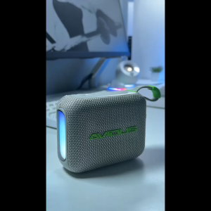 AVIDUS X10 MINI Bluetooth Speaker Lossless Sound Quality With RGB Colorful Lights Outdoor Portable TWS Wireless Speaker