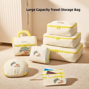 RORK | Waterproof Travel Organizers Set