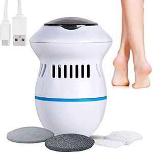 Máy Mài Chân Điện Resuxi Sạc Được Chuyên Nghiệp Loại Bỏ Da Chết Dụng Cụ Chăm Sóc Móng Chất Liệu ABS Thời Lượng Pin Dài