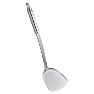 Kuhn Rikon | Chinese Cooking Heat-Resistant Thickened Stainless Steel Spatula