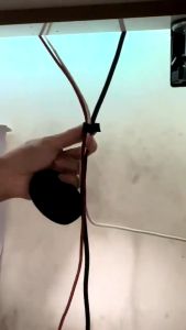 Mới 5M Cáp Nhà Tổ Chức Quản Lý Cáp Dây Cuốn Băng Tai Nghe Chụp Tai Dây Chuột Quản Lý Quan Hệ Bảo Vệ Cho-ESTLA