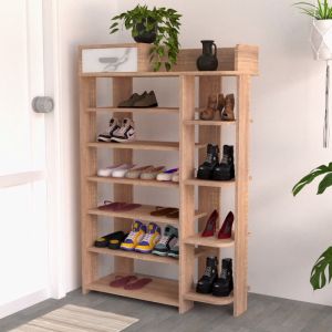 Romaro Rak Sepatu 6 Susun Serbaguna / Rak Penyimpanan / Lemari Sepatu - LS 1205