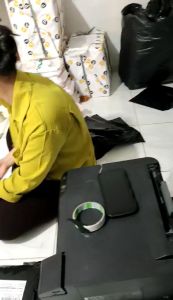 200 Undangan Pernikahan SUNATAN Khitanan Aqiqah Gusaran Unik MODEL LIPAT DUA