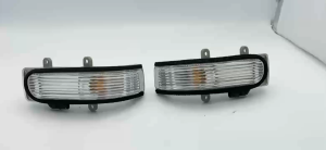 Turn Signal Light Toyota Vios Side Mirror Lamp For 2008-2013 Camry 2006-2011 Direct Replacement 12V Auto Part