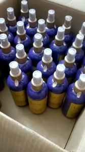 Xịt Dưỡng Tóc Lacei Tím Hair Spray Nutrition dưỡng ẩm phục hồi suôn mượt  200ML