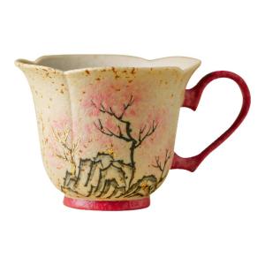 JISU | Tea and Coffee Ceramic Master Cup