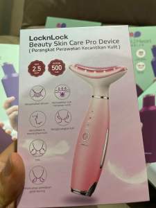 LOCKNLOCK BEAUTY SKIN CARE PRO DEVICE