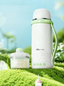 Bear | Portable Thermos Flask for Infant Formula