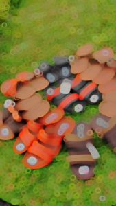 Sandal Selop Kulit Pria Working M06-M09 / Sendal Pria Casual Kekinian Santai Murah Bestseller