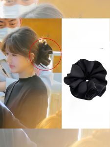 Women's High-End Feeling Four-Layer Wood Grain Edge Hair Ties: A Comprehensive Guide