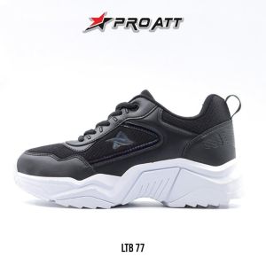 Sepqtu sneakers Proatt LTB LAV 3 warna sz 37-40