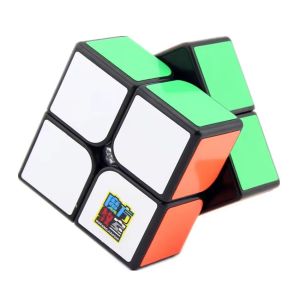 2x2 Cube MoYu Meilong 2 2x2x2 Magic Neo Cube Meilong Stickerless Speed Cube Puzzle Children Gift Adult Educational Toys
