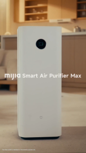 Xiaomi Mijia Smart Air Purifier 6 Plus/Max | Dual-Impeller Dual-Filter Structure Second-hand Smoke Removal