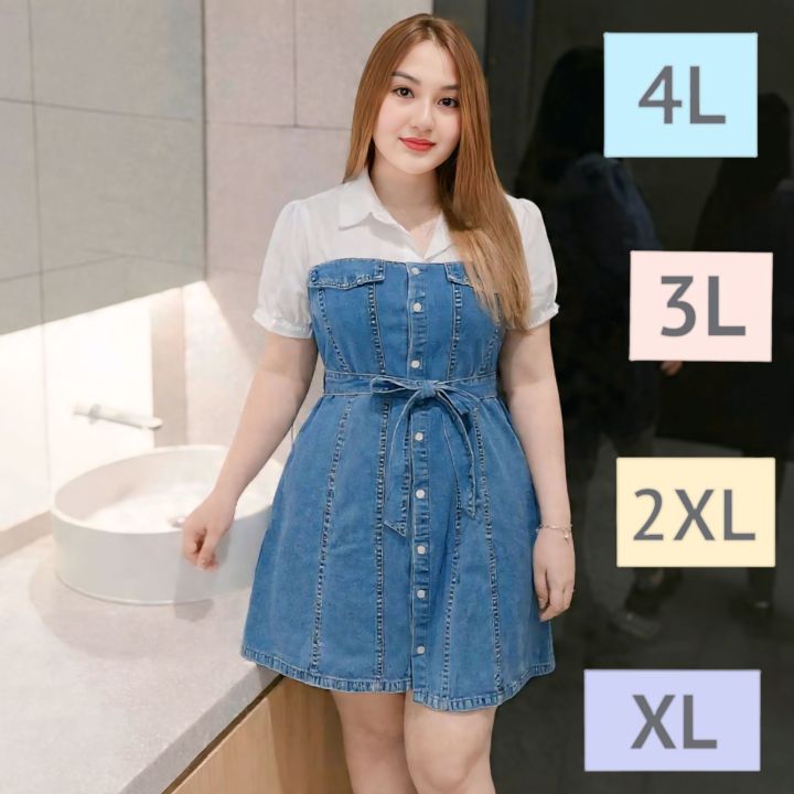 DRESS%20JUMBO%20PUJI%20XXL%20XXXL%20XXXXL%20LD%20120%20LD%20130%20LD%20140%20-%20Image%202