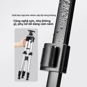 HUIXISHI | Chân Đế Vẽ Nhôm Điều Chỉnh Được Có Khay