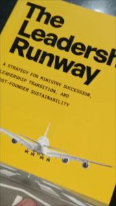 PCBS The Leadership Runaway by Steve Murrell