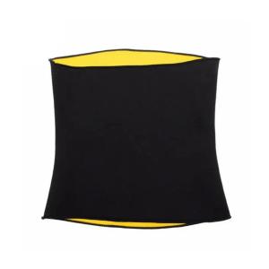 Waist Trimmer Belly Wrap Sport Sweat Band Abdominal Trainer Weight Loss Body Shaper Tummy Control Gym Sweat Belt Slimming Belt