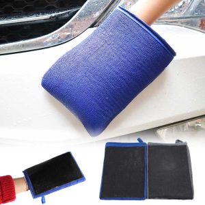 Car Cleaning Towel Magic Clay Cloth Auto Detailing Blue Towel Washing Tool Accessories Removing Everyday Dirt for Car Detailing