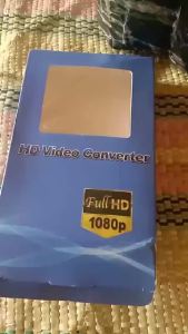 RCA AV TO HDMI AV to HDMI 1080P AV2HDMI Mini AV to HDMI Converter RCA AV/CVSB L/R To HDMI