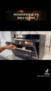 Lò hấp nướng Klarstein MasterFresh Steam Oven