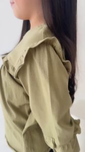 baju Atasan Anak Anya Longtee Lucuna bnyak Warna Size 1-5 Tahun