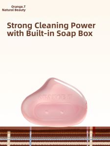 ORANGE T | Makeup Brush and Sponge Cleaner Portable Soap