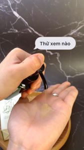 Dầu tẩy trang bơ nghệ Cỏ Cây Hoa Lá - Dung tích 100ml