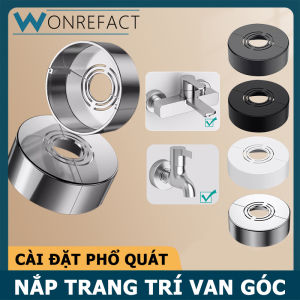 Nắp trang trí vòi nước phòng tắm nắp tường ống và thiết kế xẻ rất dễ lắp đặt. Vỏ trang trí van Góc ống nước là một phụ kiện phổ quát phù hợp cho nhà bếp và phòng tắm