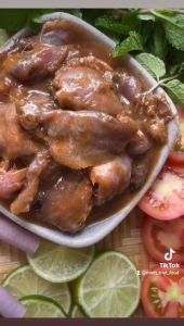 1kg MẮM CÁ SẠC ĐẶC SẢN CHÂU ĐỐC