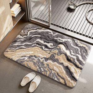 Dajiang (大江) | Water Absorbent Non-slip Clean Bathroom Doormat