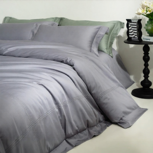 shui yang | Wedding Red Long-staple Cotton Bedding Set