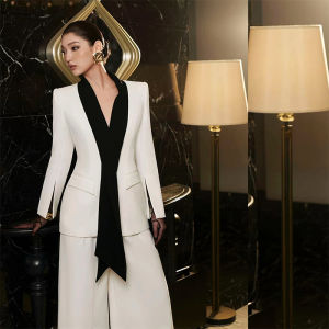 French Elegant Luxurious Two-piece Set