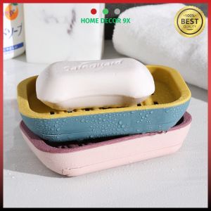 Khay Đựng Xà Phòng Gắn Tường Kệ Để Xà Bông Cao Cấp