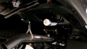 มีคู่มือสแกนคิวอาโค้ด วีดีโอ สอนการติดตั้ง ล็อกฝากระบะท้าย ตัวล็อค ฝากระบะท้าย มือเปิด โตโยต้า ฝูง รีโว้ เป็นนิยม ไฮลักษ์ รีโว้ Toyota Hilux