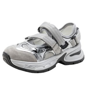 Agsdon | Breathable Ventilated Womens Dad Shoes For Hiking and Outdoor Activities