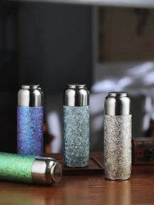 IMOGY | Premium Titanium Tea-water Separation Insulated Cup Gift Box