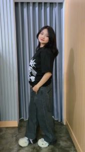 Kaos Queenbeer Tshirt 421: Baju Lengan Pendek