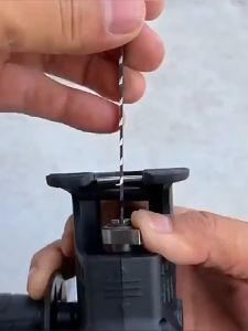 SEAN Electric Drill Modified Reciprocating Saw Adapter Portable modified electric drill Wood Cutter