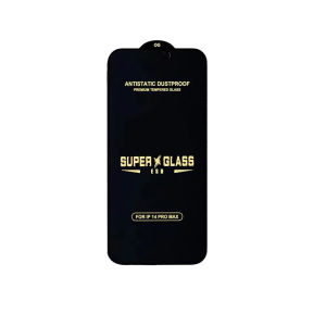 1-4PCS ESD Screen Protector HD For iPhone 17 Pro Max 18 Pro Max 17 16 14 15 13 12 14 Plus XR X 11 16e Air XS Tempered Glass
