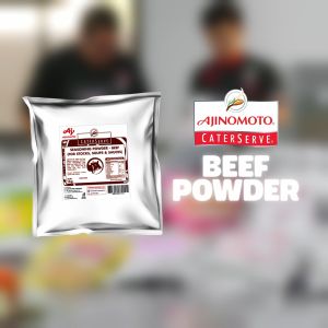 AJINOMOTO CaterServe® Beef Seasoning Powder 1kg: A Comprehensive Guide