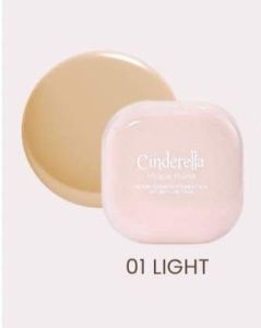 NEW Cinderella Cream Foundation w/o box