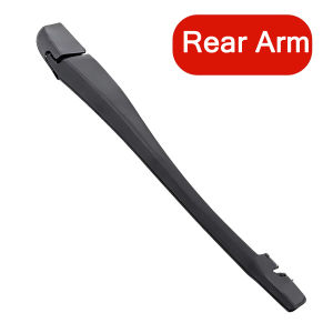 Suitable For Peugeot 106 1996-2003 Car Rear Windshield Washer Wiper Kit Wiper Blades And Rear Arm Automotive Accessories