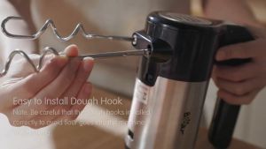 Hand Mixer HAND MIXER 300W 5 SPEEDS BEAR