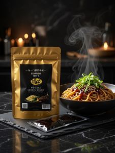 MaZi Noodles Mixing Sauce 28g x 5s