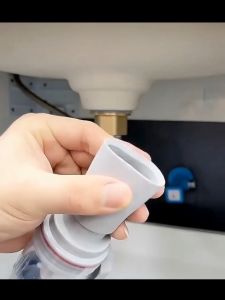 Black Grey Drain-Pipe & Thickened Adhesive Head Washbasin: A Comprehensive Guide