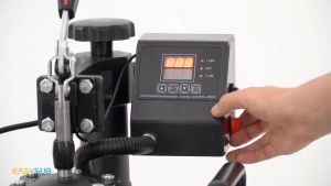 NLIM 6 in1 Multifunction Heat Press Machine: A Versatile Solution for Small Businesses