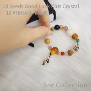 【SNC】18籽好运.小孩水晶<18 Seeds Good Luck. Childrens Crystal>